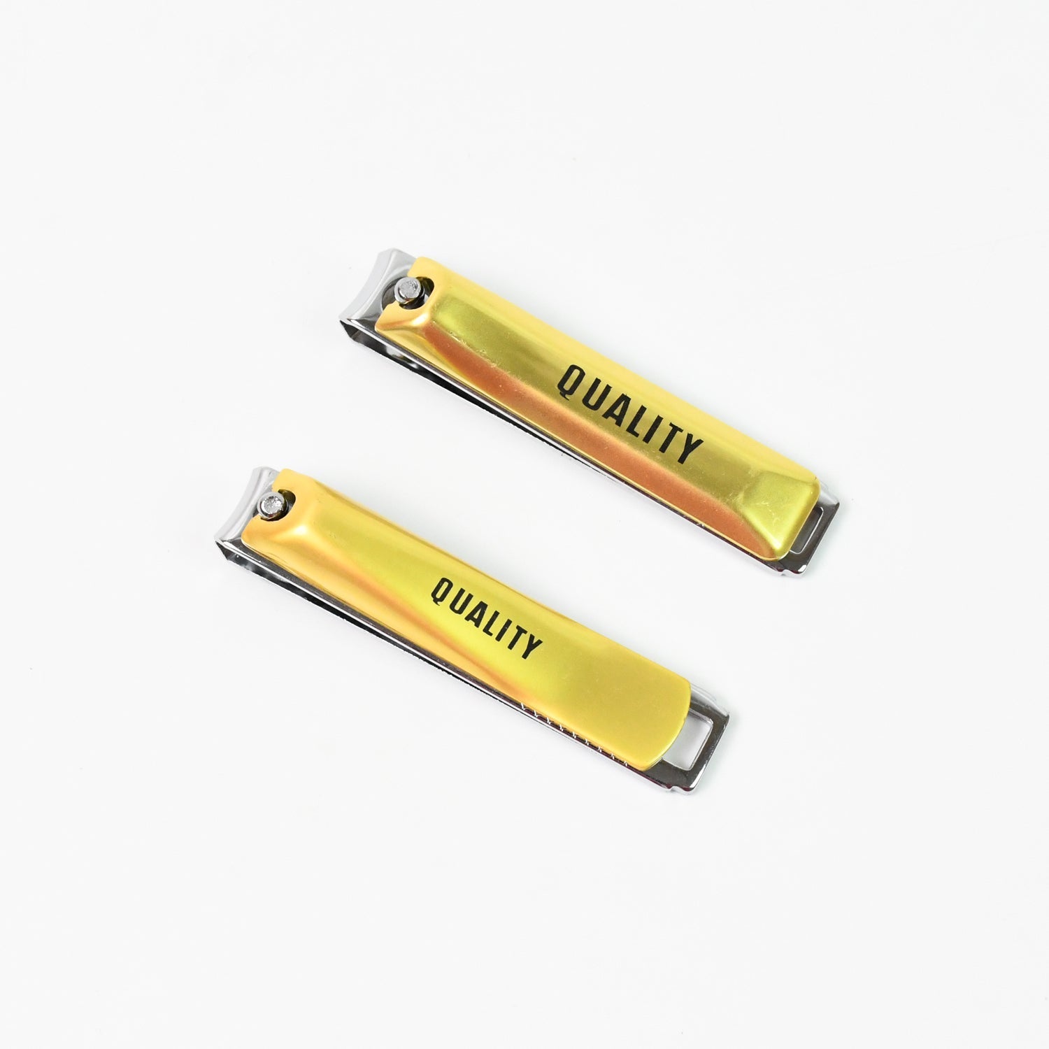 Stainless Steel Folding Portable Large Nail Clippers with Nail File (1 Pc / Mix Design) Stainless Steel Folding Portable Large Nail Clippers with Nail File (1 Pc / Mix Design)